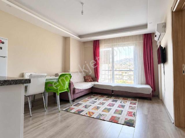 İsabeyli'de 1+1 Kiralık Daire