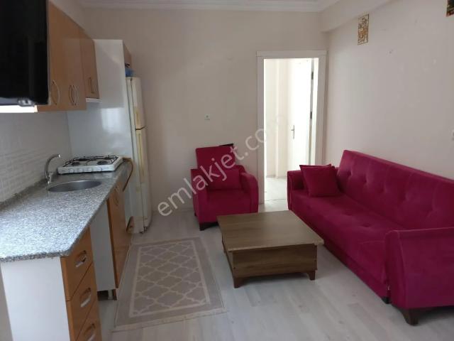 İsabeyli'de Acil Satılık Uygun Fiyatlı 1+1 Eşyalı Daire