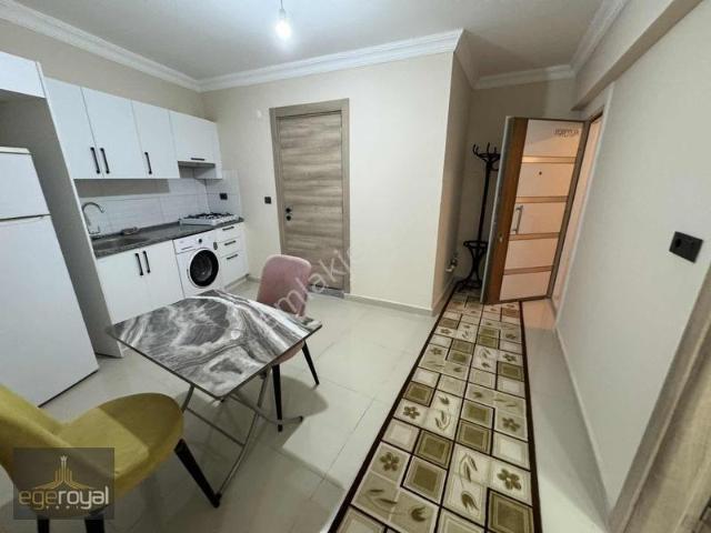 İsabeyli'de Eşyalı Kiralık 2+1 Daire üniversite Yakını