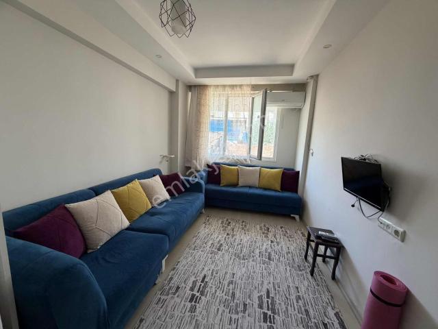 İsabeyli'de Fakülte Karşısı Kiralık 1+1 Dubleks Daire