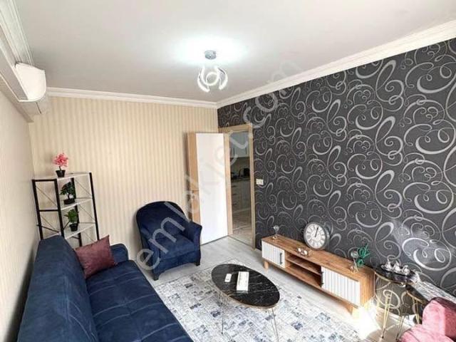 İsabeylide Full Eşyalı Lüx Kiralık Daire