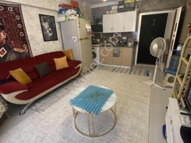 İsabeylide Geniş Kullanışlı 1+1