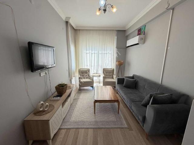 İsabeylide Kiralık Full Eşyalı 1+1 Daire