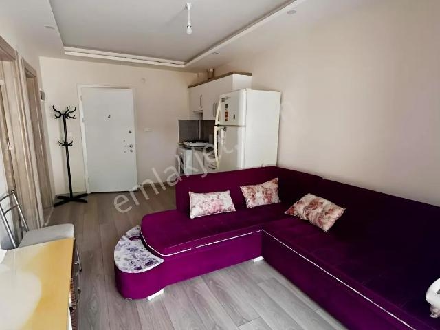 İsabeyli'de Kullanışlı Eşyalı 1+1 Daire