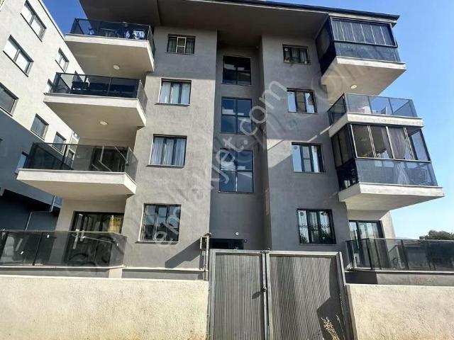 İsabeyli'de Sıfır, 2+1, 85m² Geniş Daire