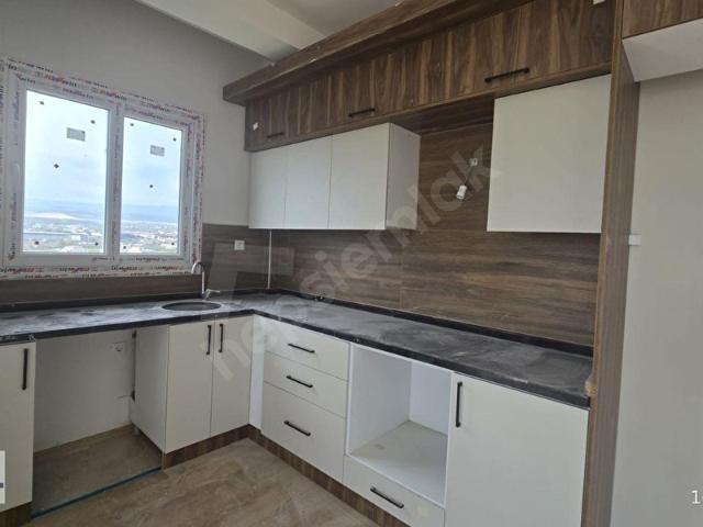 İSKANI ALINMIŞ SIFIR 2+1