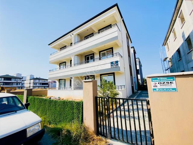 İskanlı Bahçe Kullanımlı Çift Cephe Kullanışlı 1+1 Daire