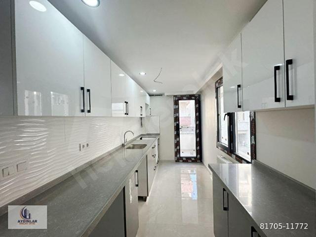 İSKANLI KATMÜLKİYETLİ MEDİPOL HASTANESİ YAKINI SATILIK 2+1 DAİRE