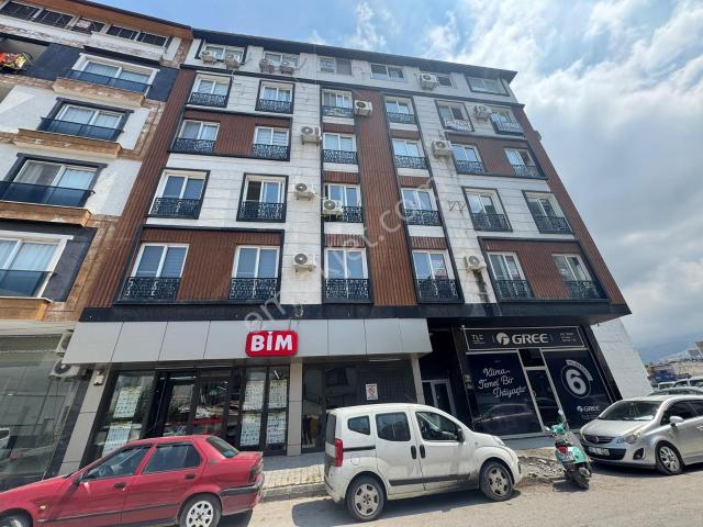 İskenderun Çarşı Merkezinde Kiralık 2+1 Eşyalı Daire