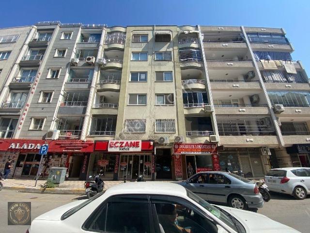 İskenderun Barbaros Mahallesi Kiralık 3+1 Doğalgazlı Geniş Daire