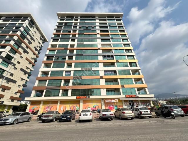 İskenderun Elit Yaşam Konutlarında Satılık 3+1 Temiz Daire