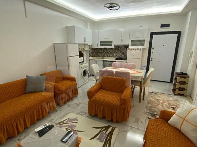 İSKENDERUN ESKİ SSK CİVARI KİRALIK 1+1 EŞYALI DAİRE