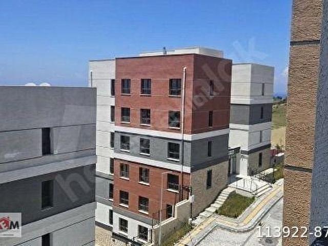 İSKENDERUN İSMET İNÖNÜ MAHALLESİ TOKİDE ZEMİN KAT 3+1 DOĞALGAZLI DAİRE