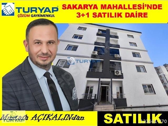 İSKENDERUN SAKARYA MAHALLESİ'NDE 3+1 SATILIK DAİRE