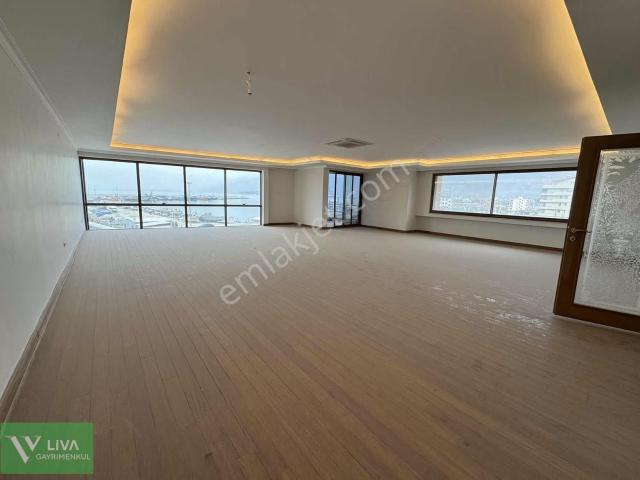 İskenderunda Full Deniz Manzaralı Satılık Lüks Daire