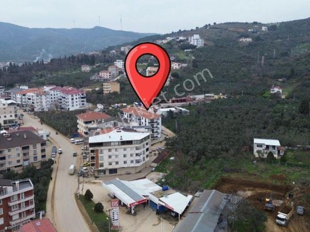 İskele Merkez Civarı Bahçeli Kiralık 3+1