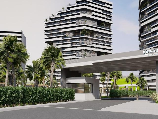 İskele Long Beach'te querencıa Projesinde Fırsat Stüdyo Daire
