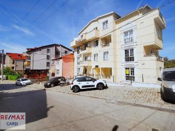 İskele Yolunda, 5 Senelik Binada Bahçe Dubleks Kiralık 3+1 Daire