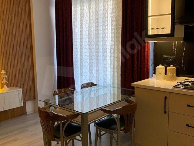 İSKELEDE 1+1 EŞYALI KİRALIK DAİRE