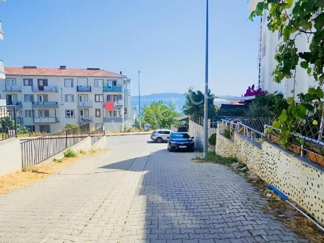 İskeleye 2 Dk Eşyalı Kiralık 2+1 Daire