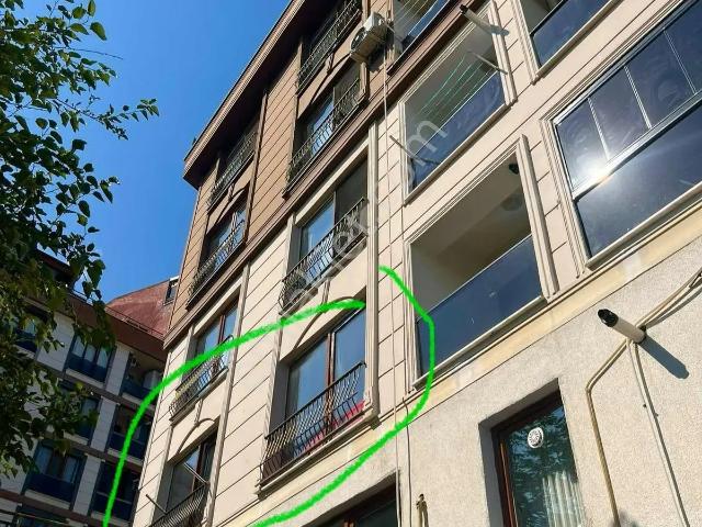 İslambeyde 2+1 Önü Kapanmaz Yeni Binada