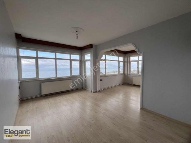 İslampaşa'da Deniz'e Sıfır 3+1 Ferah Kiralık Daire Elegant'ta