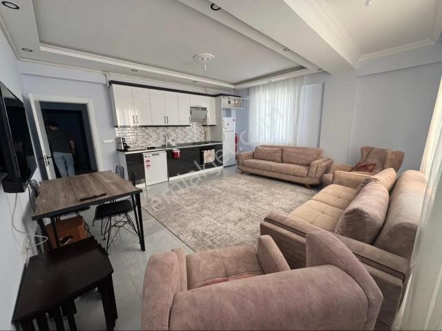 İslamsaray Mah. Yeni Binada Doğalgazlı 2+1 Full Sıfır Eşyalı Kiralık Daire