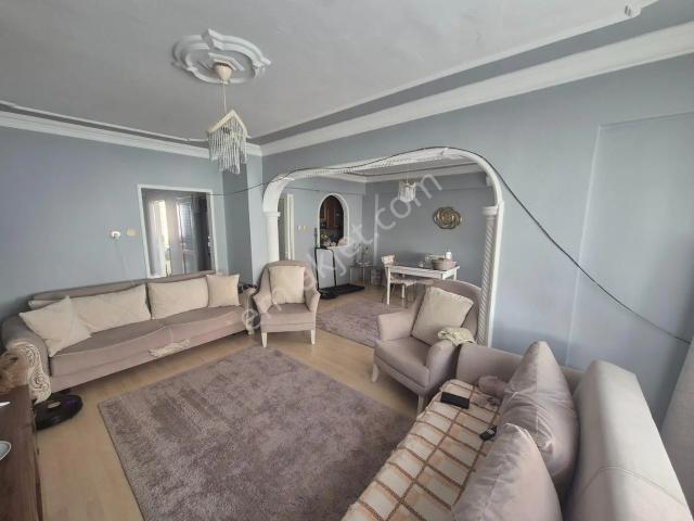 İsmailşirinden Kayhan Mh Bakımlı Çift Cephe 110m2 Daire