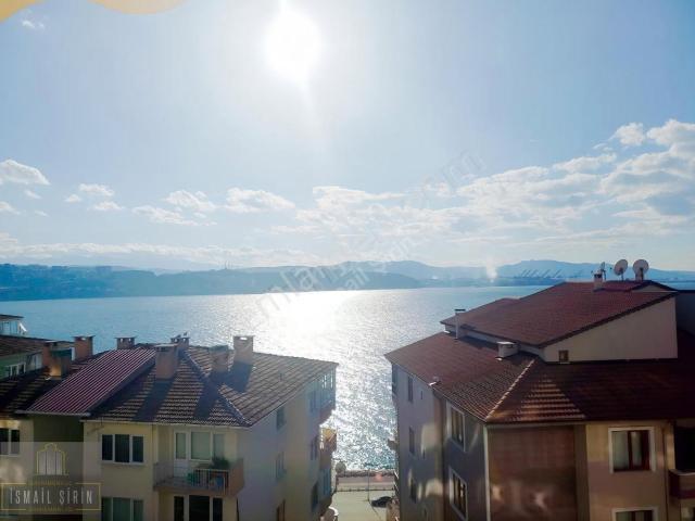 İsmailşirinden Manastırda Yolkenarı Sitede Deniz Manzaralı Daire