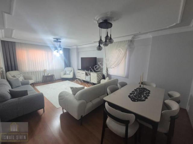 İsmail Şirinden Manastırda Site İçi Bakımlı Masrafsız 3+1 Daire