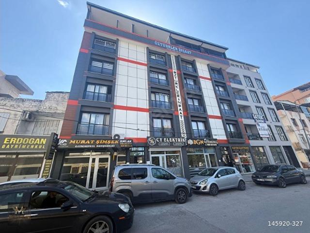 İSMET İNÖNÜ MAH. 5+1 DUBLEX GENİŞ TERASLI SATILIK DAİRE