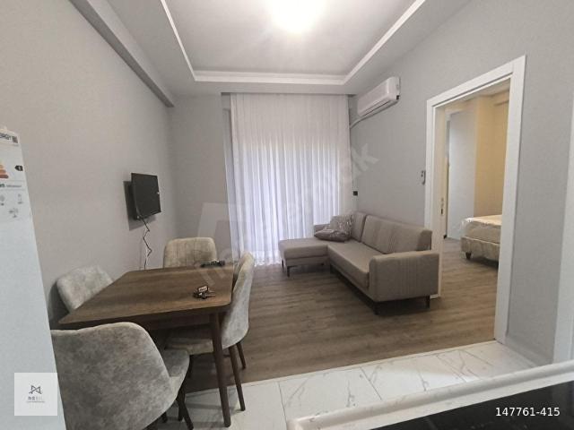 İsmet İnönü Mah. Deniz Alayı Karşısı Sıfır Eşyalı 1+1 Daire