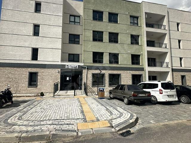 İSMET İNÖNÜ MAHALLESİNDE TOKİ YAPIMI 3+1 135 M NET DOĞAL GAZLI MANZARALI