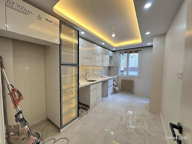 İSMETPŞA ORDU CADDESİ DİBİ SATLIK 3+1 SIFIR 135M ULTRA LÜX DAİ