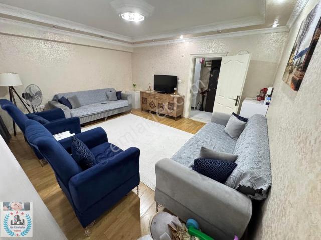 İsmetpaşa Mah Tramvaya Yakın 2+1 100m² Balkonlu Yüksek Giriş