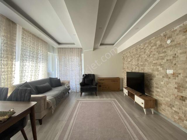 İsmetpaşa Mahallesi Eşyalı Kiralık 1+1