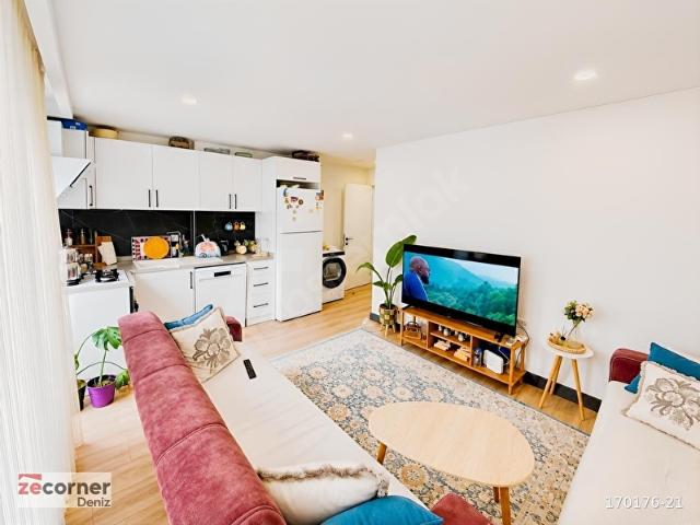 İSMETPAŞA MAHALLESİ PAZAR VE OKUL YANI MODERN 2+1 SATILIK DAİRE