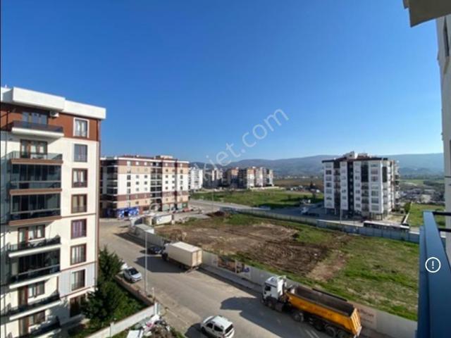 İsmetpaşa Mahallesinde Sıfır 2+1 Kapalı Mutfak Daire