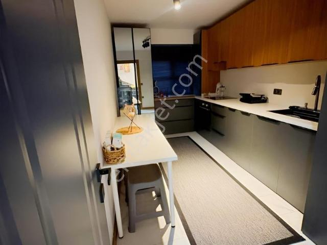 İsmetpaşa Mahallesinde Satılık 4+1 Lüks Dubleks Daire