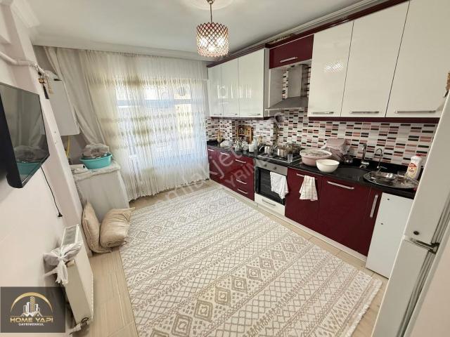 İsmetpaşa Mah'de 2+1 115m²satılık Masrafsız Fırsat Ara Kat Daire