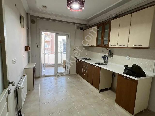 İsmetpaşa Kıyıkent Toki'de 2+1 Doğalgazlı Kiralık Daire