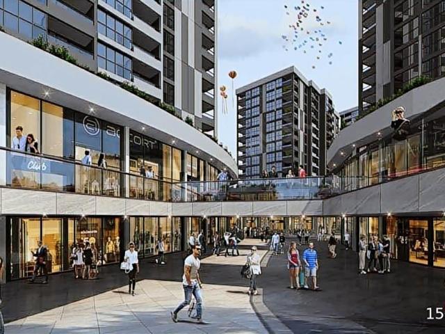İsport Metroya Yürüme Mesafesinde 1+1 Yüksek Kat Kiralık Daire