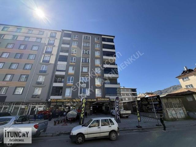 İtuncay Dan Cadde Üzeri Kiralık 3+1 Lüks Daire
