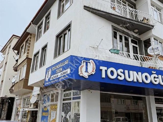 İtuncay Dan Çarşı Merkezde Satılık 2+1 Daire