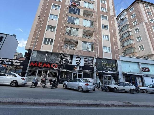 İtuncay Dan Çarşı Merkezde Satılık 3+1 Daire
