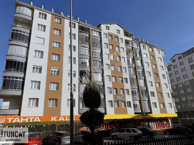 İtuncay Dan Şehrin Kalbinde Satılık 3+1 Daire