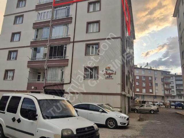 İtuncay Dan Kızılcalar Mh Satılık Garajlı 3+1 Daire