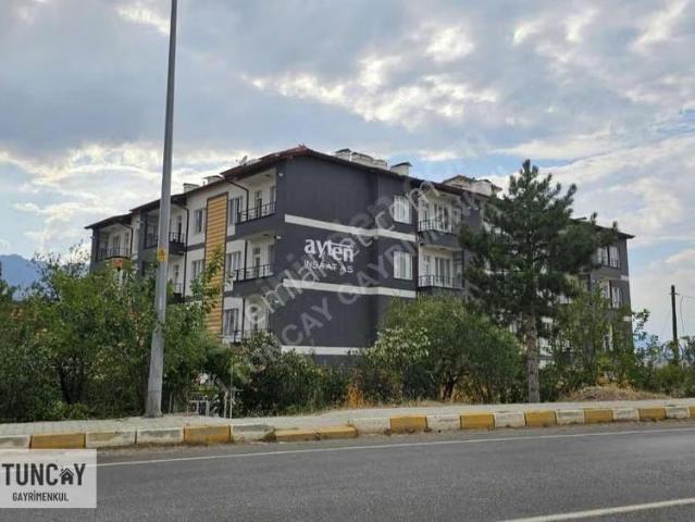 İtuncay Dan Hastane Civarı Satılık Eşyalı 1+1 Daire