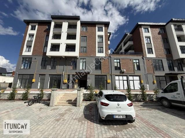 İtuncay Dan Hastane Karşısı Sıfır Eşyalı 1+1 Daire