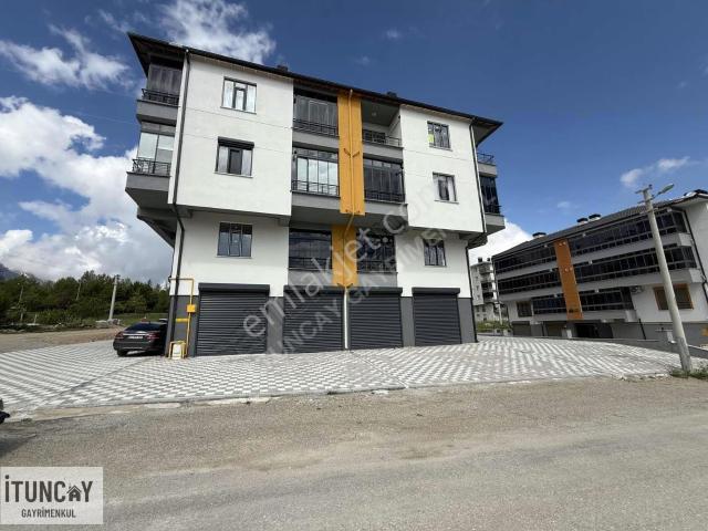 İtuncay Dan Satılık 3+1 Garajlı Sıfır Daire
